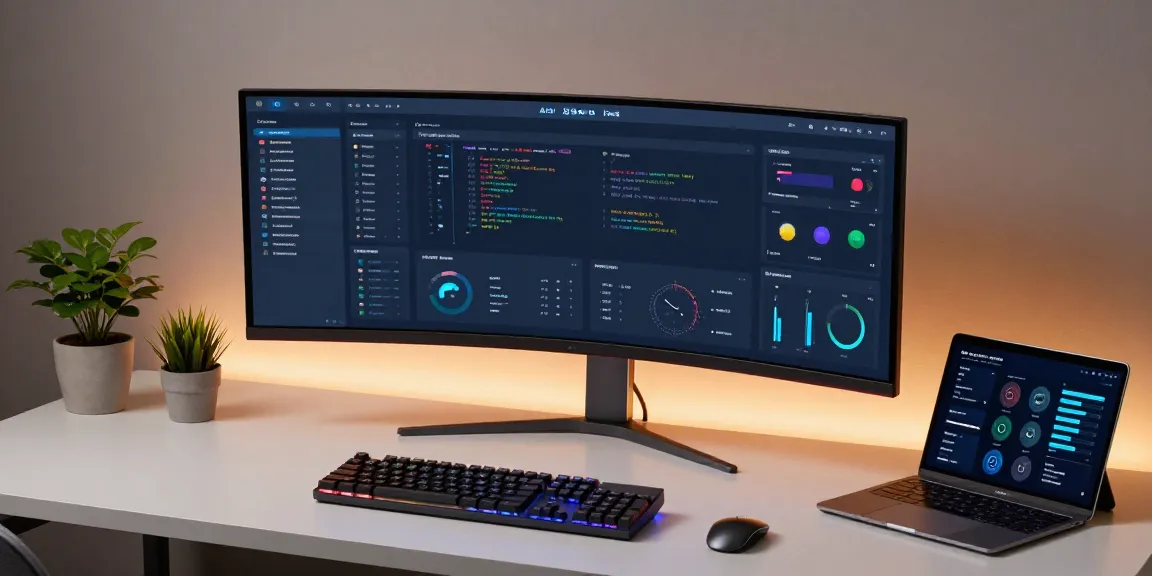 Waygrid API management and security dashboard in a modern developer workspace showcasing cloud computing technology.