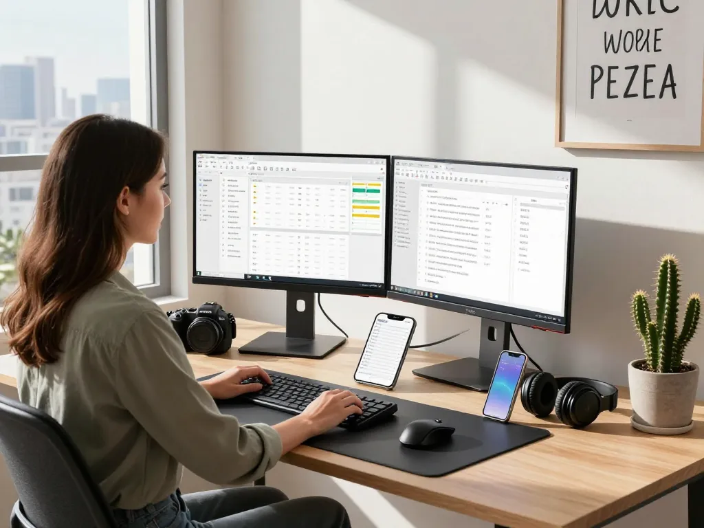 10 Essential Tech Gadgets for Productivity in 2026