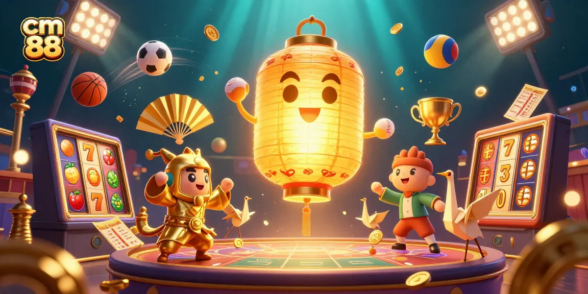 Experience exhilarating wins at cm 88 with dynamic slots and vibrant casino elements.