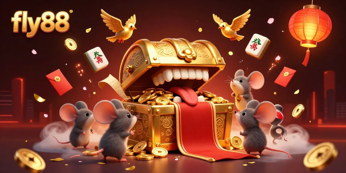 Enhance your winnings with fly88's exciting games and attractive rewards!